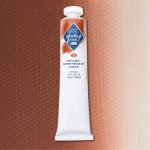 Краска масляная Мастер-Класс 46мл, Красно-коричневая Севан