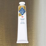 Краска масляная Мастер-Класс 46мл, Зеленая Бжни