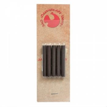 Сепия темная в блистере, 5шт.