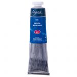 Краска масляная Ладога Лазурь железная 46мл