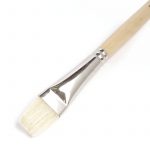 Кисть из щетины "Артекс" плоская №22