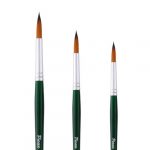 Кисть "Pinax Creative" Синтетика КРУГЛАЯ N 2