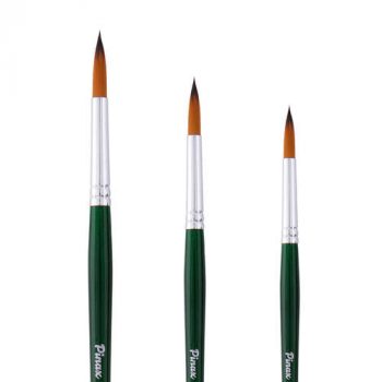 Кисть "Pinax Creative" Синтетика КРУГЛАЯ N 2