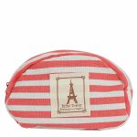 Пенал "Эйфелева башня" (красный), 17,5х10х4
