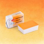 Акварель Белые ночи кювета 2,5 мл Золотистая темная