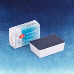 Акварель Белые ночи кювета 2,5 мл Лазурно-голубая