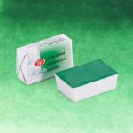 Акварель Белые ночи кювета 2,5 мл Желто-зеленая