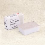 Акварель "Сонет" Светлое серебро металлик, кювета 2,5мл