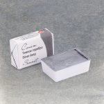 Акварель "Сонет" Темное серебро металлик, кювета 2,5мл