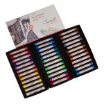 Набор художественной пастели Сонет, 36 цветов