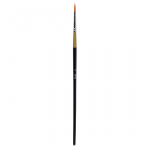 Кисть из синтетики круглая № 2