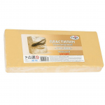 Пластилин скульптурный Гамма "Студия", телесный, мягкий, 1кг