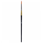 Кисть из синтетики круглая № 5