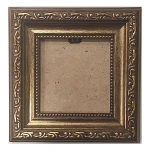 Рамка из багета со стеклом "Вальс", окно 7.5х7.8