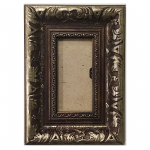 Рамка из багета со стеклом "Рим", окно 4.1х8.9