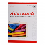 Альбом для пастелей "DK-Art", А5, 120/м2, 18 листов.