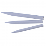 Бумажные держатели для угля, 3 штуки.