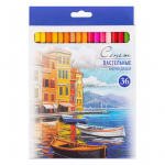 Набор пастельных карандашей Сонет, 36 цветов