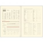 Ежедневник недатированный Greenwich Line Vision.Van Gogh.Night" А5, 136 листов.