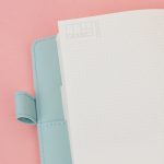 Ежедневник-книжка "Кит" А6, 100 страниц.