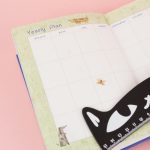 Ежедневник "365" (мятный) 13х18, 185 листов.