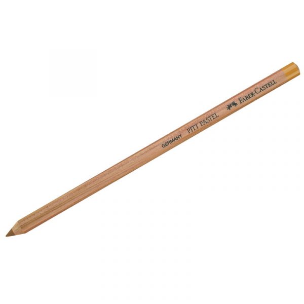 Пастельный карандаш PITT®, цвет 182, охра коричневая