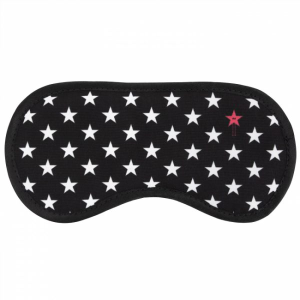 Маска для сна "Kawaii stars"