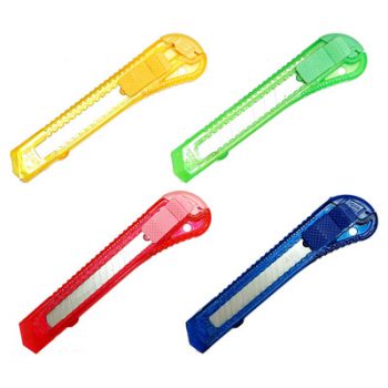 Нож канцелярский, 18мм.