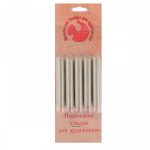 Соус серый охристый в блистере, 5 шт.