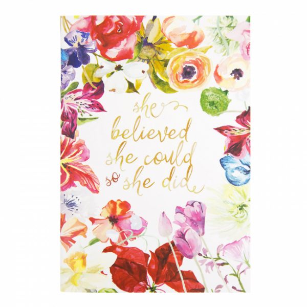 Скетчбук "Believe", А5, 30 листов,100г/м2