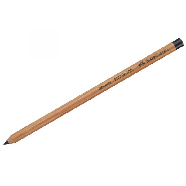 Пастельный карандаш PITT®, цвет 157, темный индиго.