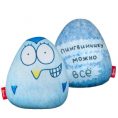 Подушка декоративная "Пингвину можно все", 20х23см Подушка декоративная "Пингвину можно все", 20х23см