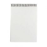 Блокнот для графики Palazzo А5, 20 листов, 180/м2.