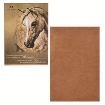 Планшет для эскизов Palazzo "Нежность" А3, 20 листов, 200г/м2.