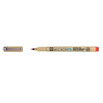 Ручка капиллярная Pigma Micron PN 0.4-0.5мм Красный.