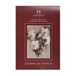 Планшет для акварели Palazzo "Розы" А4, 20 листов, 200г/м2.