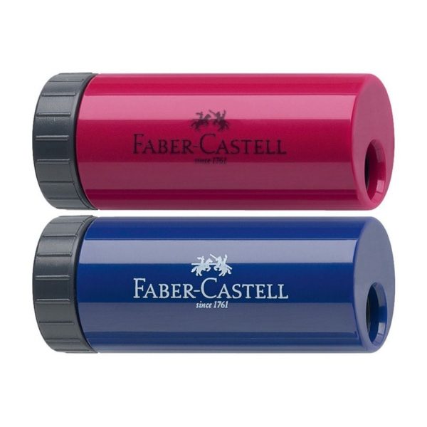 Точилка с контейнером Faber-Castell (стандарт).