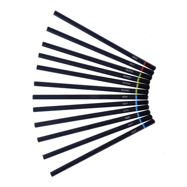 Карандаш угольный Peroci (твердый).