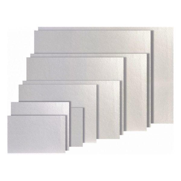 Картон грунтованный ЭМТИ 40х50см.