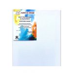 Холст на подрамнике бесшовный (без узлов), хлопок 100%, 280г/м., 60х80см