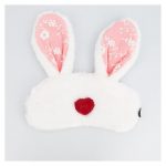 Маска для сна "Bunny Heart"