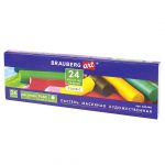 Набор масляной художественной пастели BRAUBERG ART CLASSIC, 24 цвета.