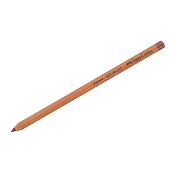 Пастельный карандаш PITT®, цвет 169, красно-коричневый