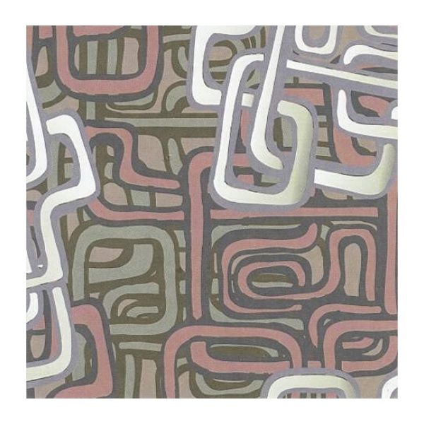 Бумага для скрапбукинга Decola "Абстрактный мотив №12", 15х15см