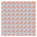 Бумага для скрапбукинга Decola "Абстрактный мотив №8", 15х15см.