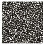 Бумага для скрапбукинга Decola "Абстрактный мотив №9", 15х15см.