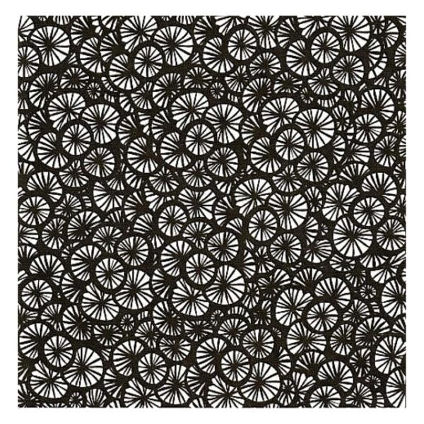 Бумага для скрапбукинга Decola "Абстрактный мотив №9", 15х15см.