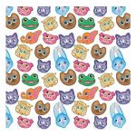 Бумага для скрапбукинга Decola "Детство №15", 15х15см.