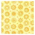 Бумага для скрапбукинга Decola "Морская тема №13", 15х15см.