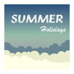 Бумага для скрапбукинга Decola "Морская тема №2", 15х15см.